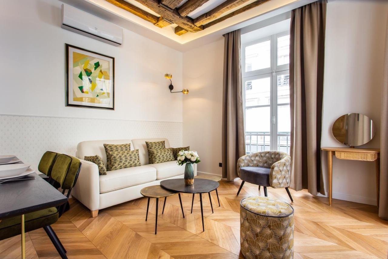 Cmg Résidence République - Rue Béranger Appartement Paris