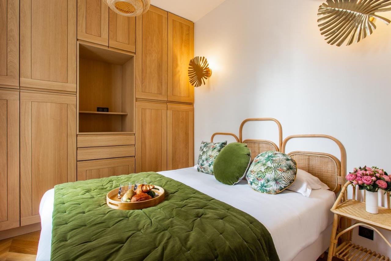 Appartement Cmg Résidence République - Rue Béranger Paris