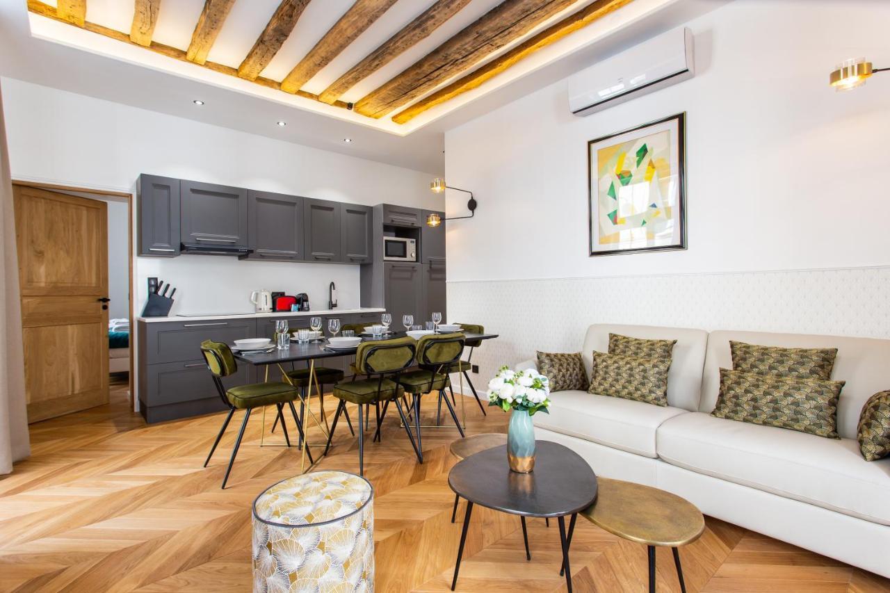 Appartement Cmg Résidence République - Rue Béranger
