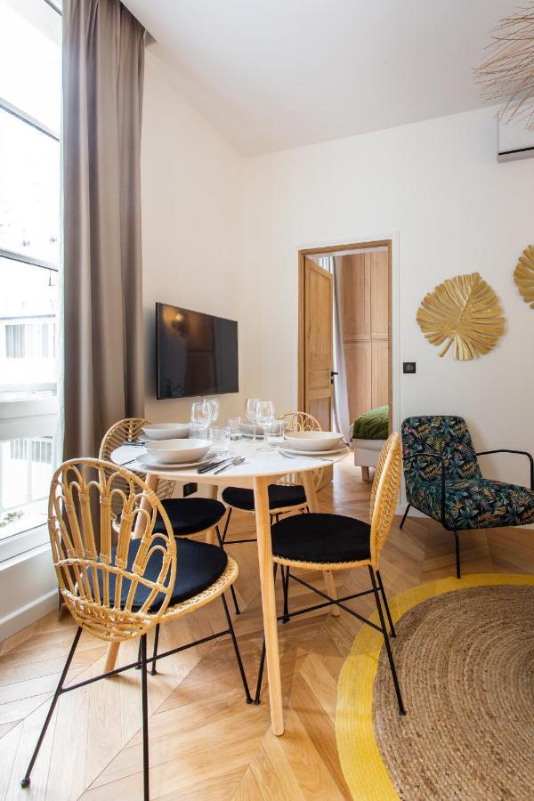 Cmg Résidence République - Rue Béranger Appartement