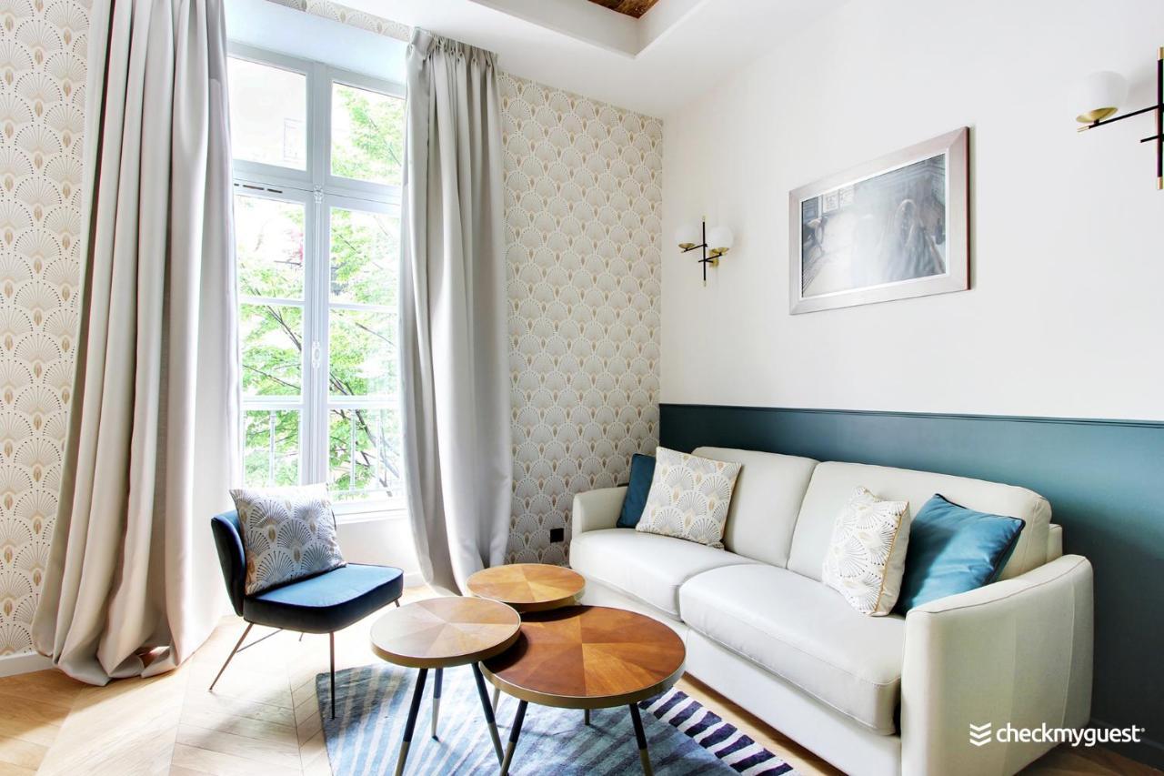 Cmg Résidence République - Rue Béranger Appartement *