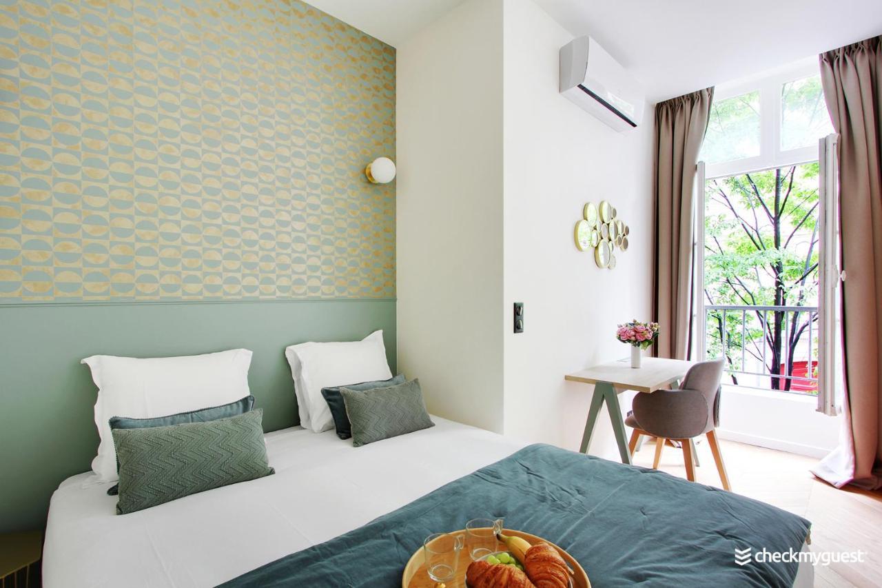 Appartement Cmg Résidence République - Rue Béranger *