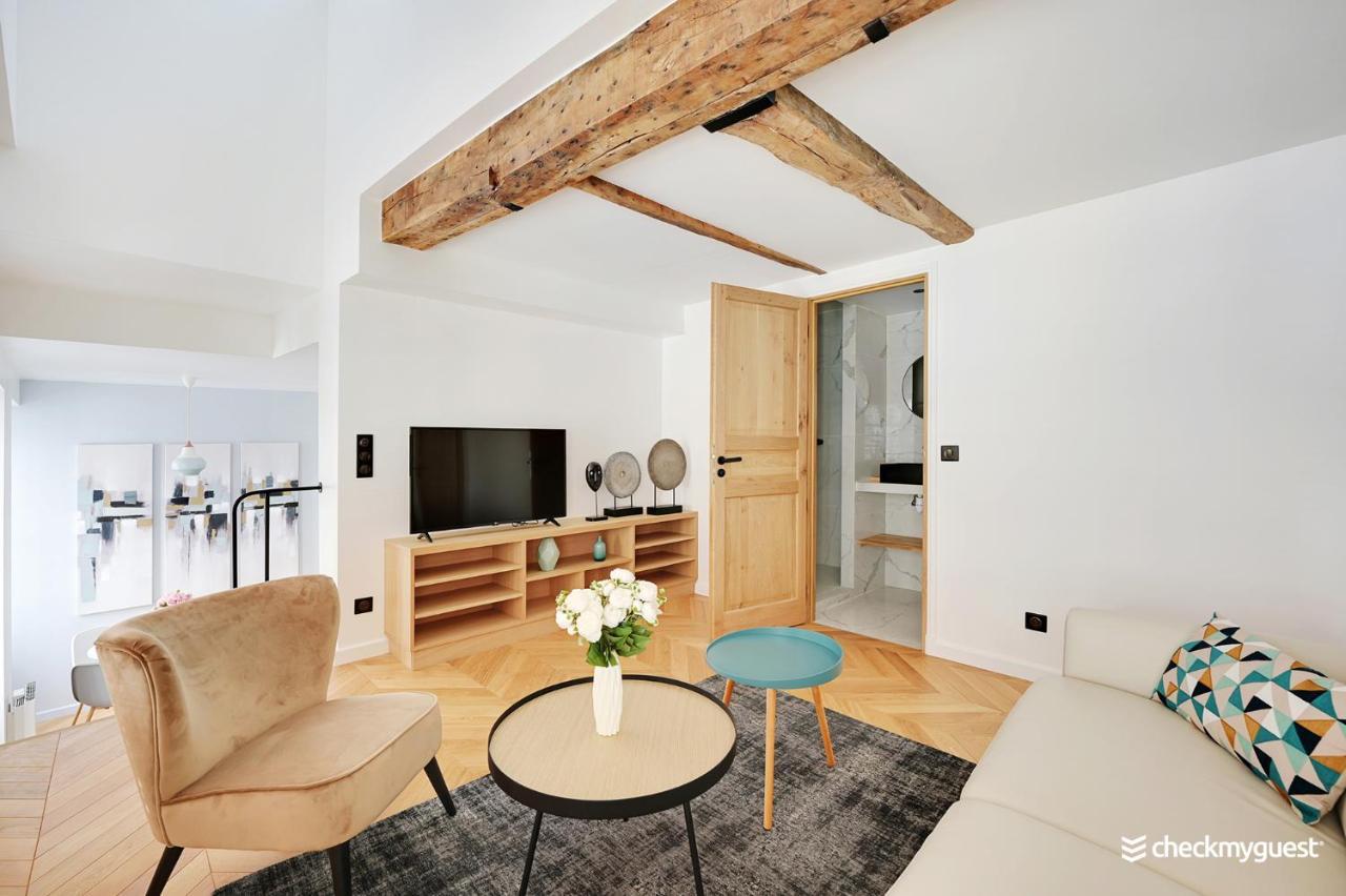 Appartement Cmg Résidence République - Rue Béranger *