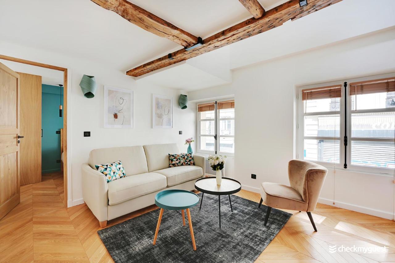 Appartement Cmg Résidence République - Rue Béranger