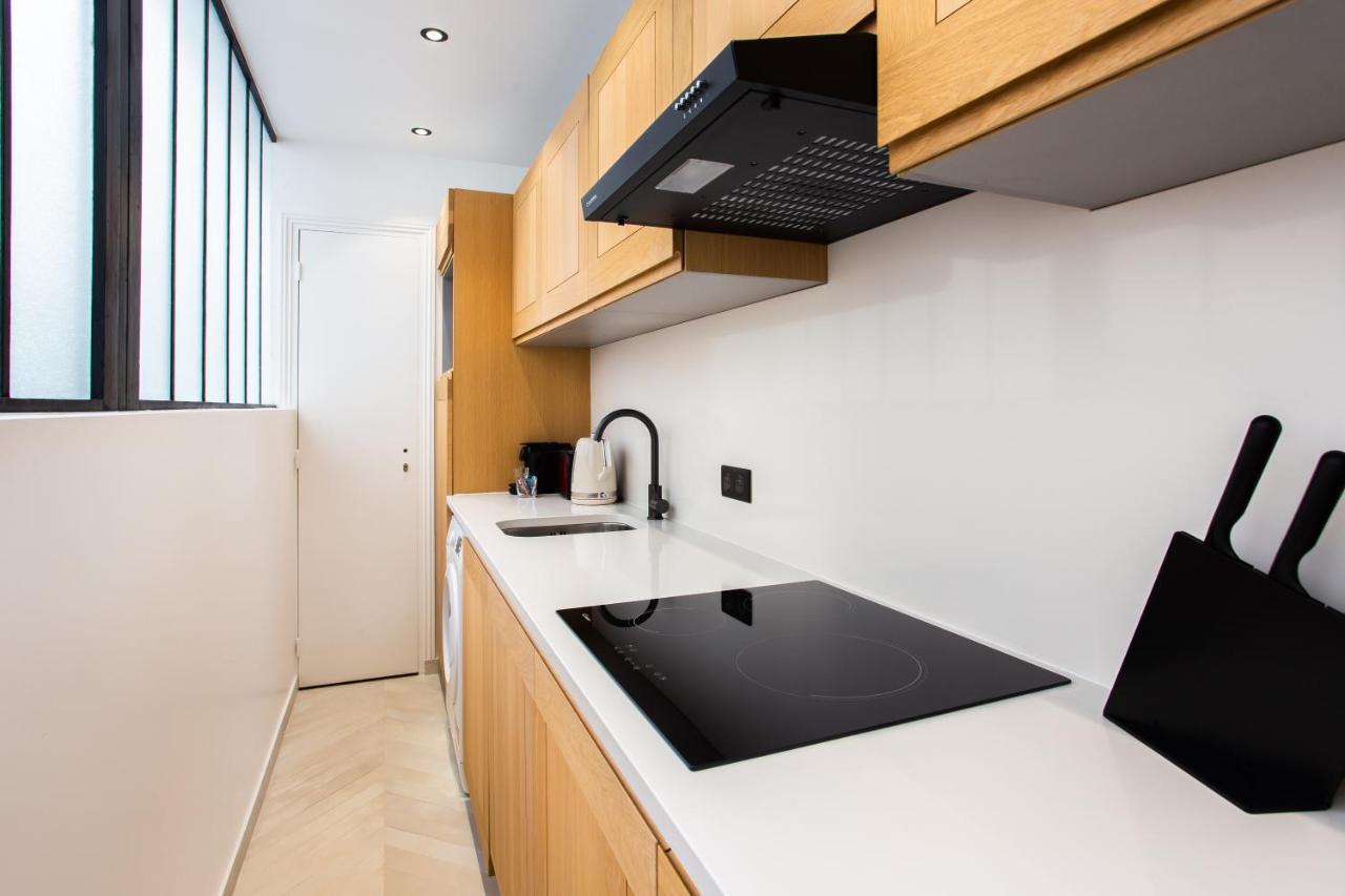 Cmg Republique - Rue Beranger Appartement *