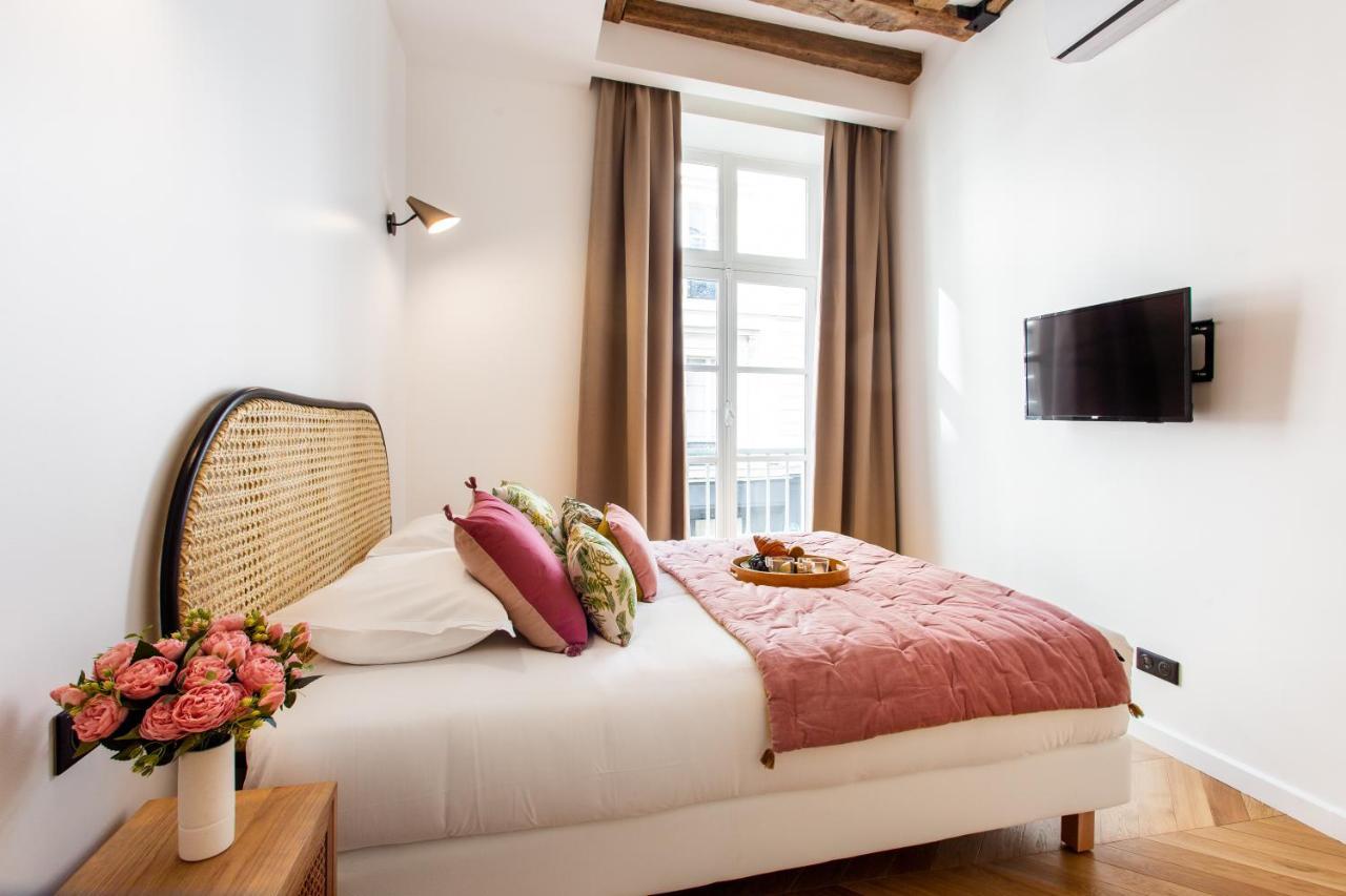 Appartement Cmg Republique - Rue Beranger Parijs