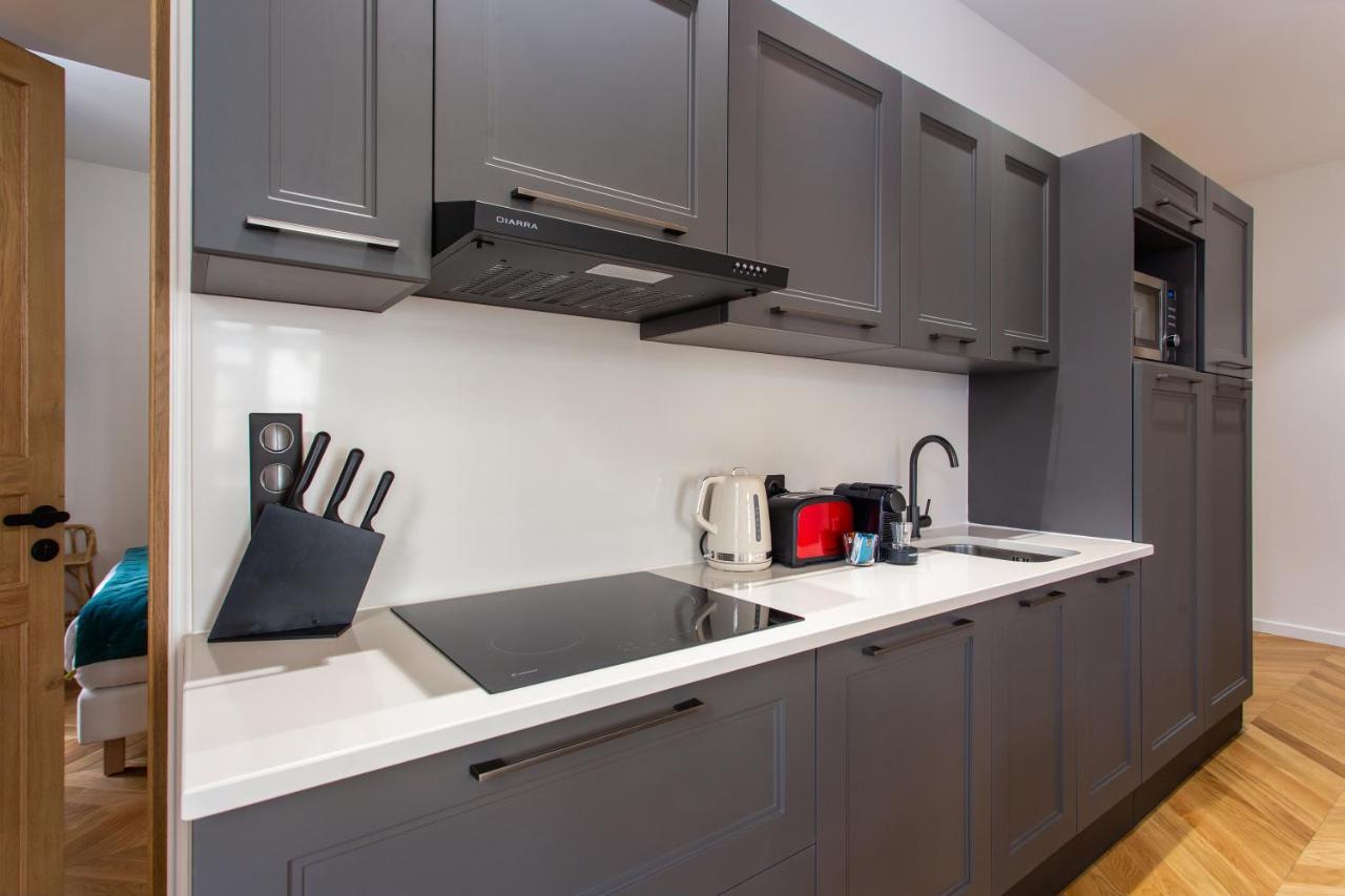 Cmg Republique - Rue Beranger Appartement *