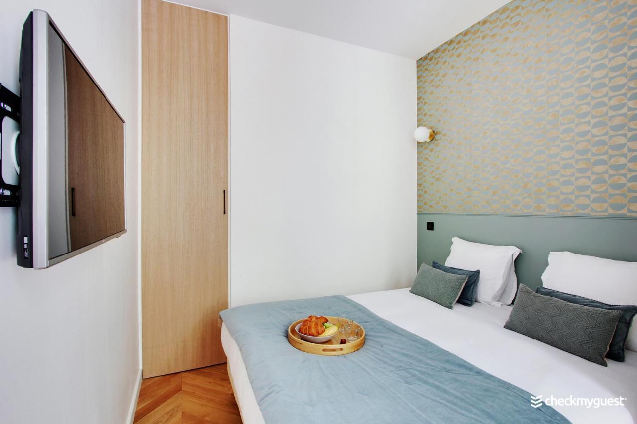 Appartement Cmg Republique - Rue Beranger *