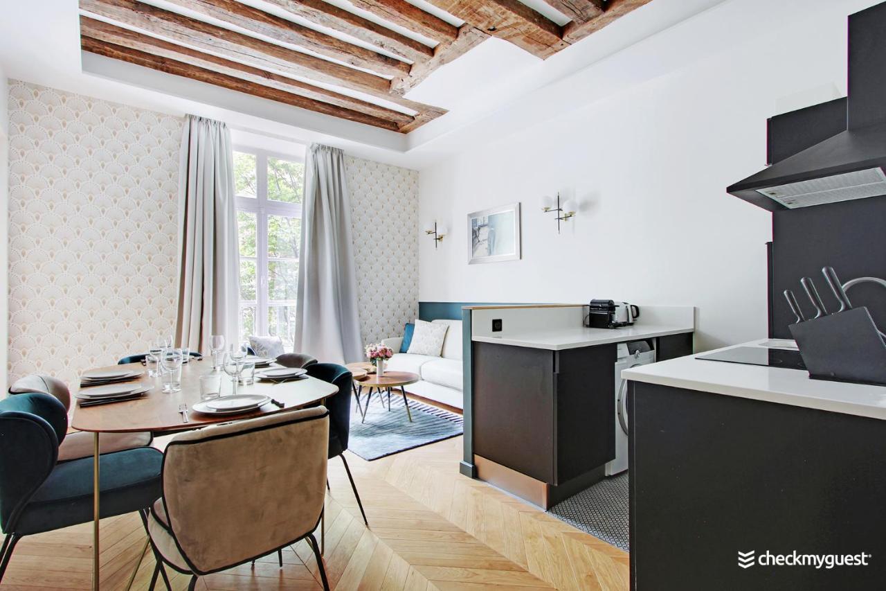 Appartement Cmg Republique - Rue Beranger *