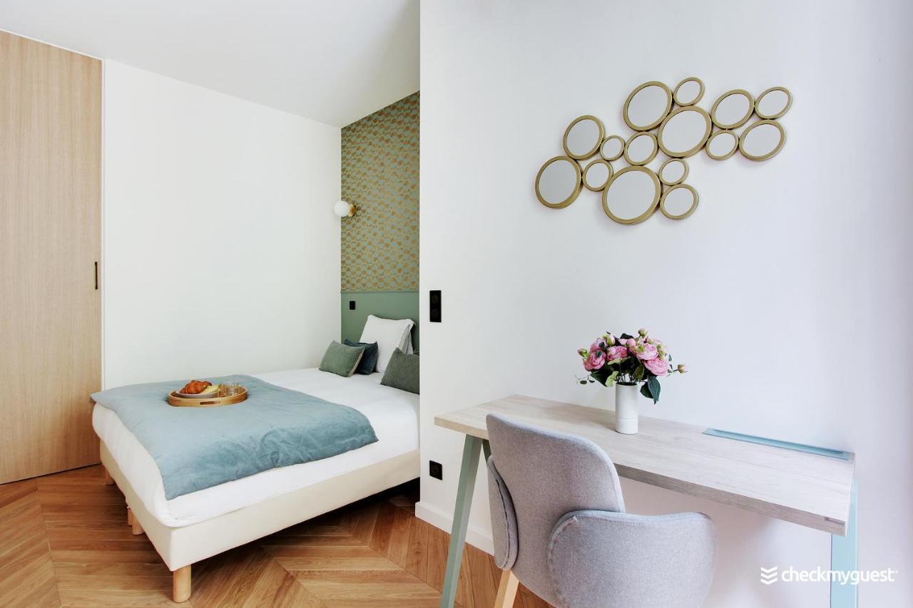 Cmg Republique - Rue Beranger Appartement