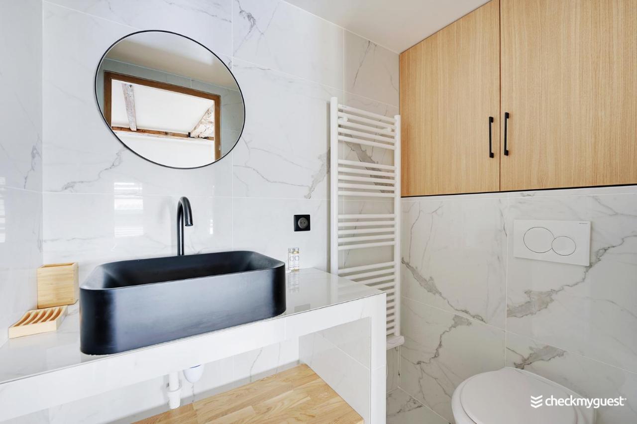 Appartement Cmg Republique - Rue Beranger
